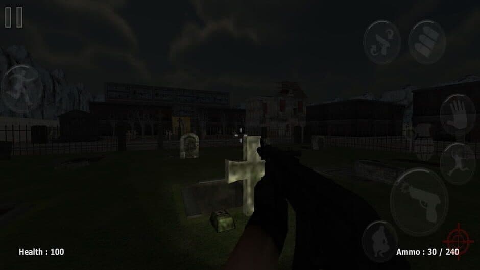 Slenderman Must Die: Chapter 7 screenshot 2