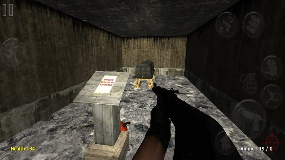 Slenderman Must Die: Chapter 7 screenshot 3