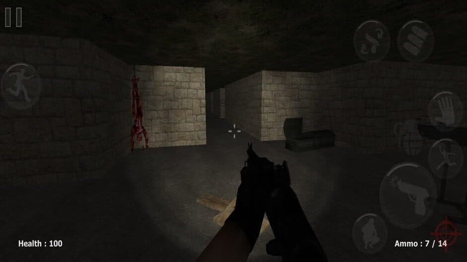 Slenderman Must Die: Chapter 7 screenshot 6
