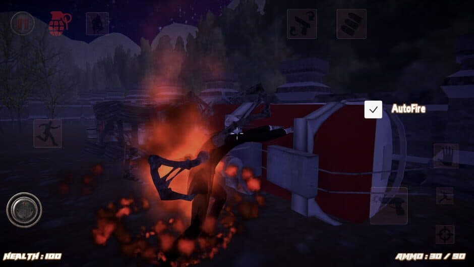 Slenderman Must Die: Chapter 8 screenshot 3