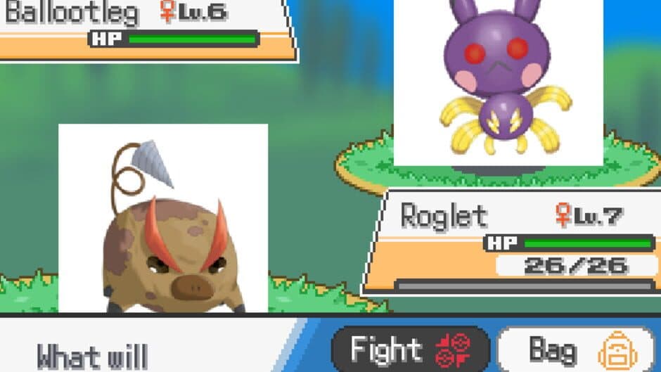 Pokémon Aragonite