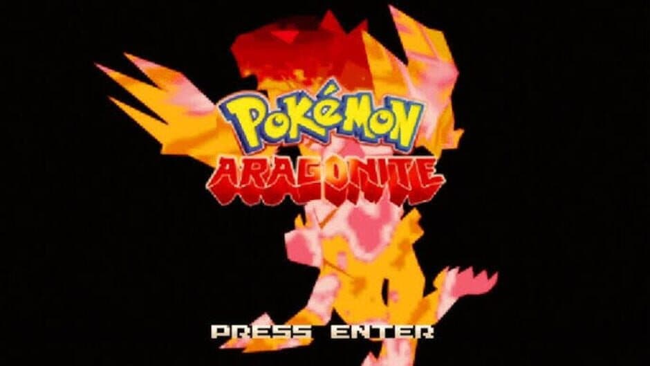 Pokémon Aragonite screenshot 2