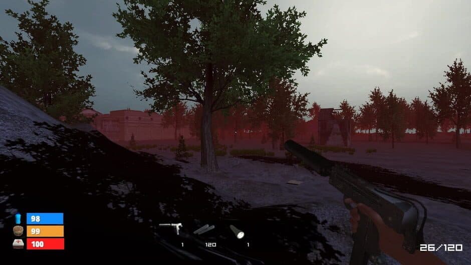 Slenderman Must Die: Survivors screenshot 3