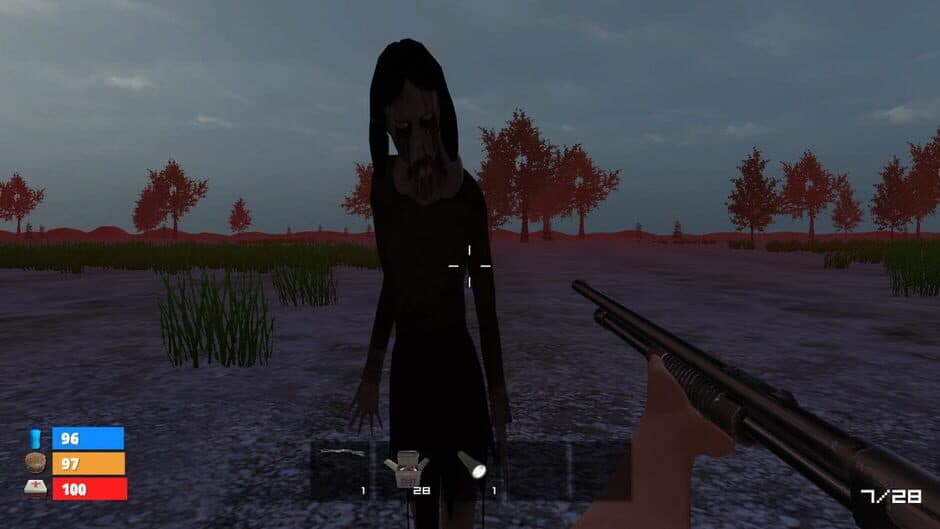 Slenderman Must Die: Survivors screenshot 4