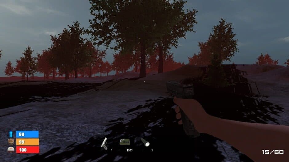 Slenderman Must Die: Survivors screenshot 5