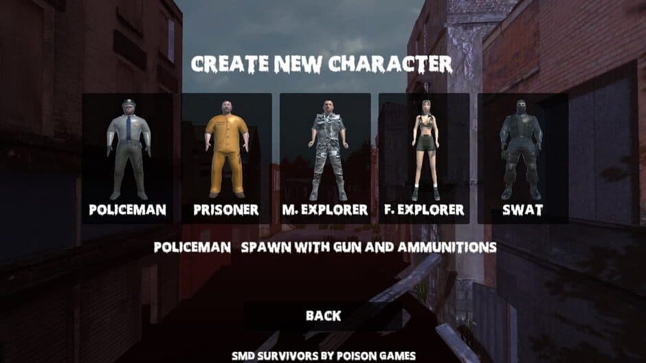 Slenderman Must Die: Survivors screenshot 6