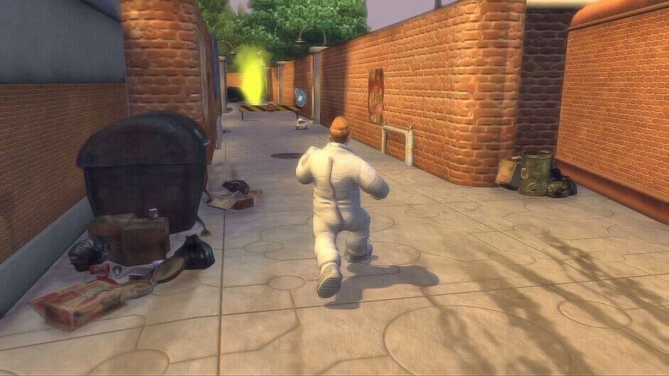 Planet 51: The Game