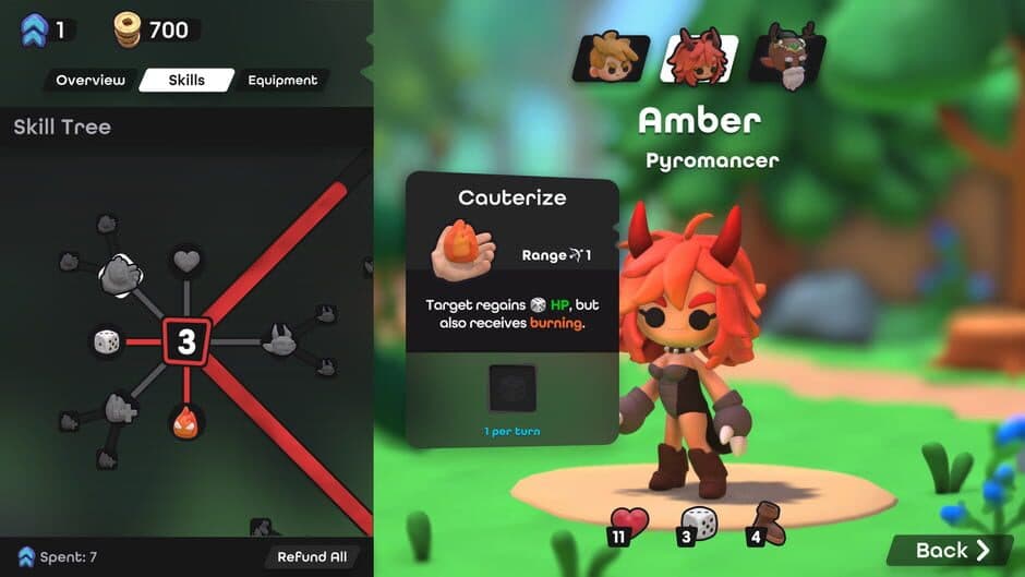 Dobbel Dungeon screenshot 6