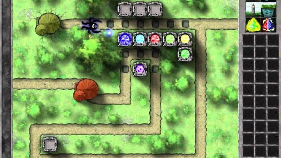 GemCraft Chapter One: The Forgotten screenshot 2