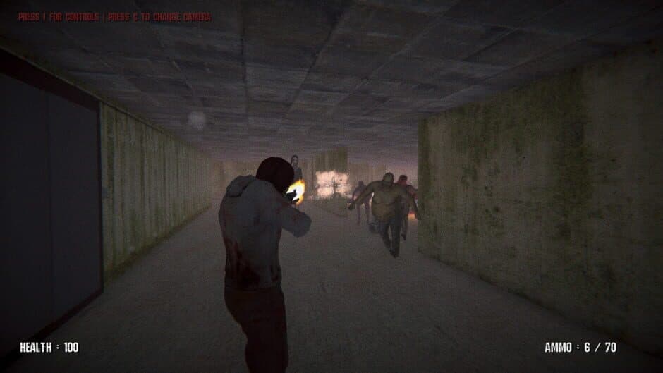 Jeff The Killer: Slendermans Betrayal screenshot 2