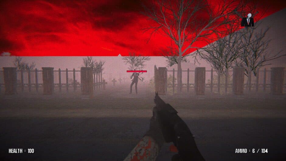 Jeff The Killer: Slendermans Betrayal screenshot 3