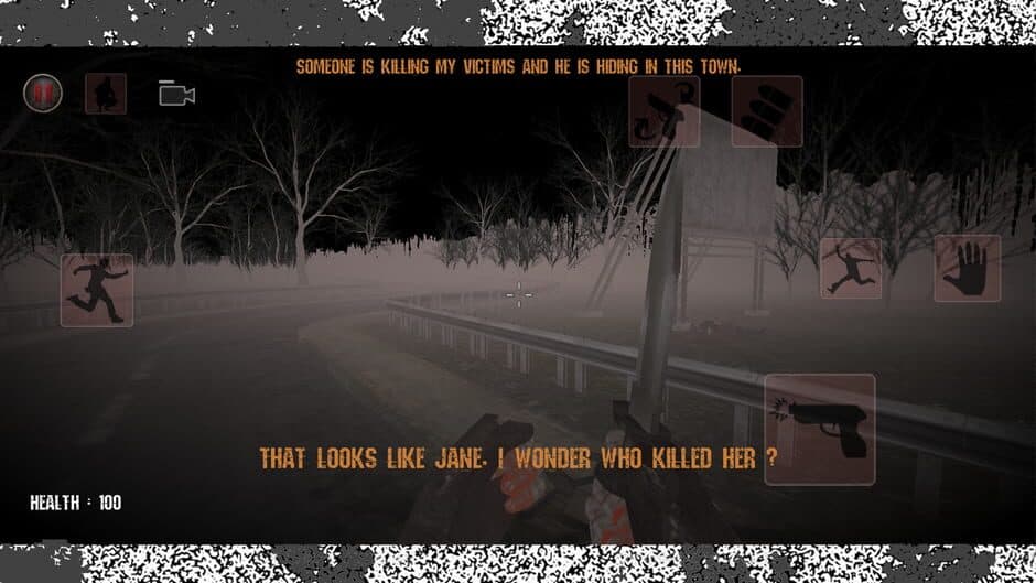 Jeff The Killer: Slendermans Betrayal screenshot 4