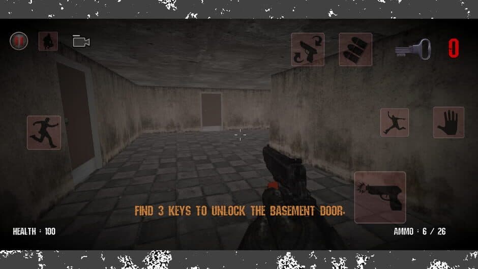 Jeff The Killer: Slendermans Betrayal screenshot 5