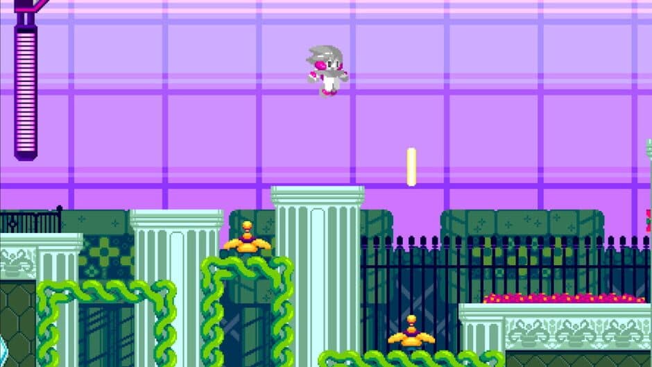 RoboGal: Gaga Delta Lady screenshot 4
