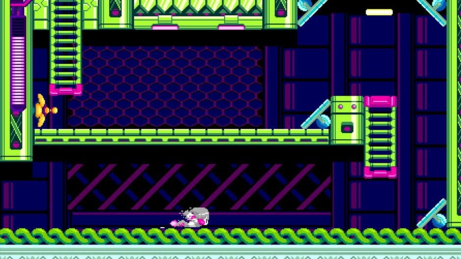 RoboGal: Gaga Delta Lady screenshot 5