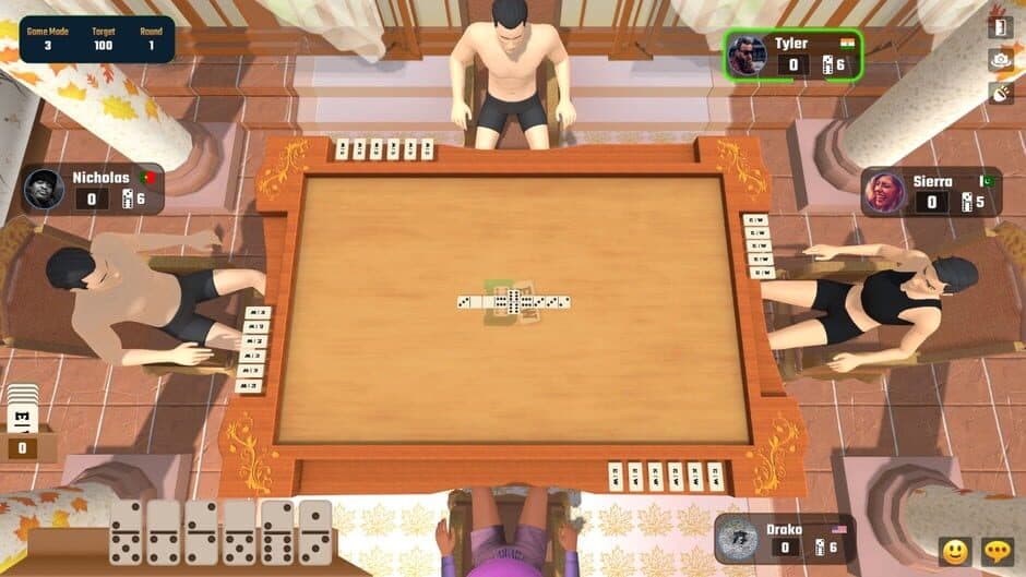 Domino Earning World screenshot 2