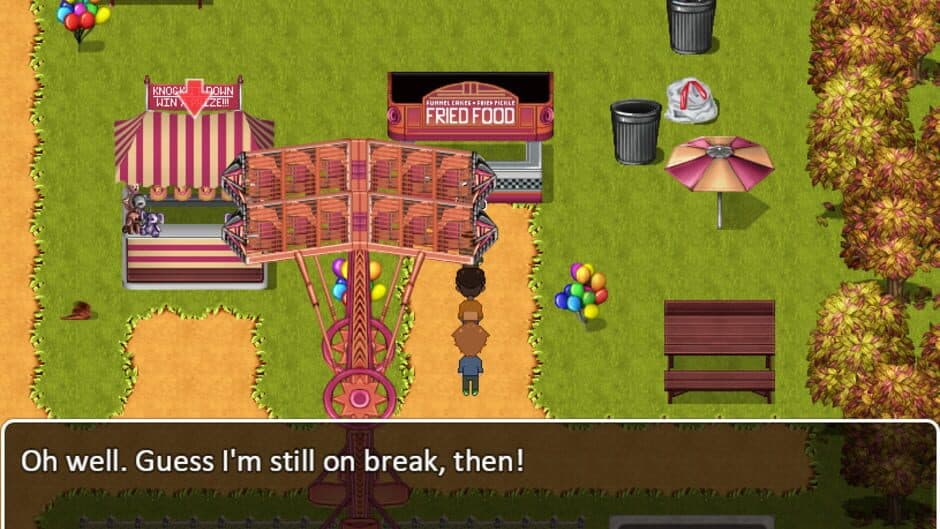 Corpse Carnival screenshot 3