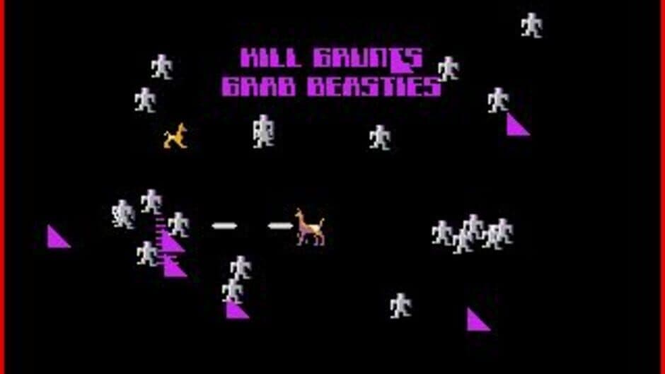 Llamatron: 2112 screenshot 3