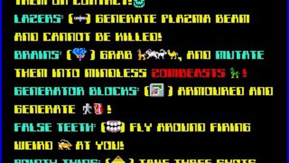 Llamatron: 2112 screenshot 5