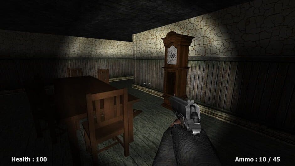 Slendrina Must Die: The House screenshot 4