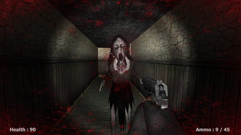 Slendrina Must Die: The House screenshot 6
