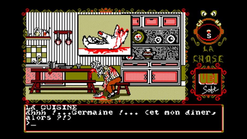 La Chose De Grotemburg screenshot 2