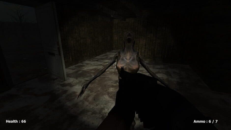 Slendrina Must Die: The Forest screenshot 3