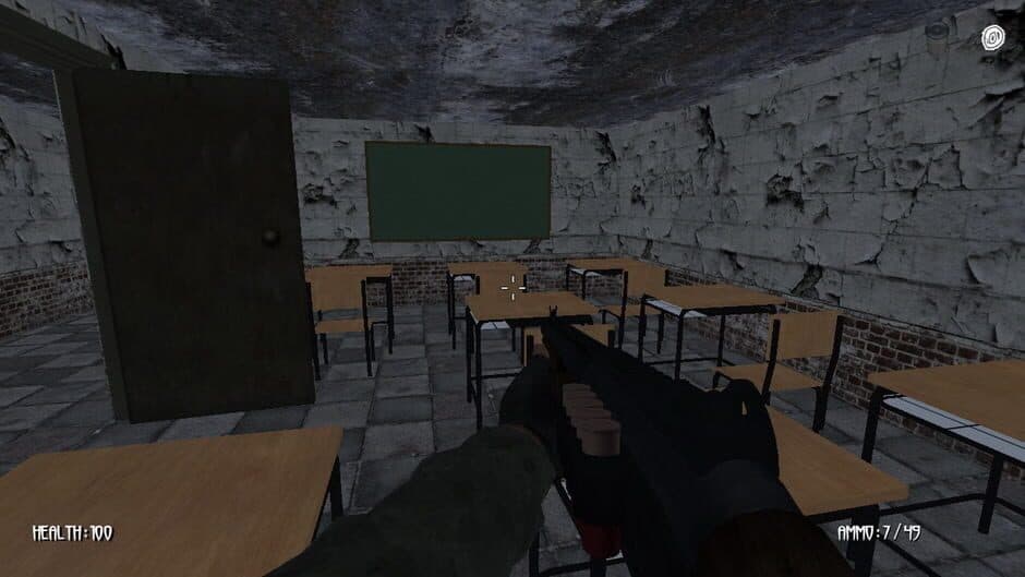 Slendrina Must Die: The School screenshot 5