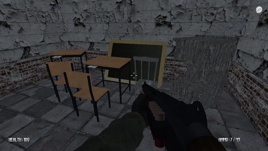 Slendrina Must Die: The School screenshot 6