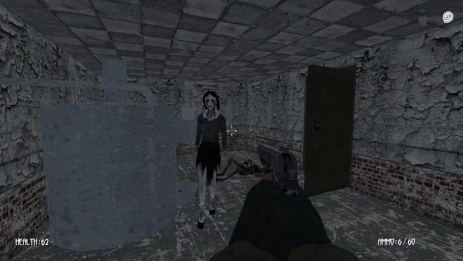 Slendrina Must Die: The School screenshot 2