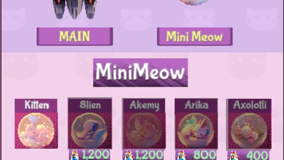 Starlaxy Cats screenshot 5