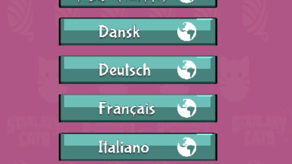 Starlaxy Cats screenshot 2