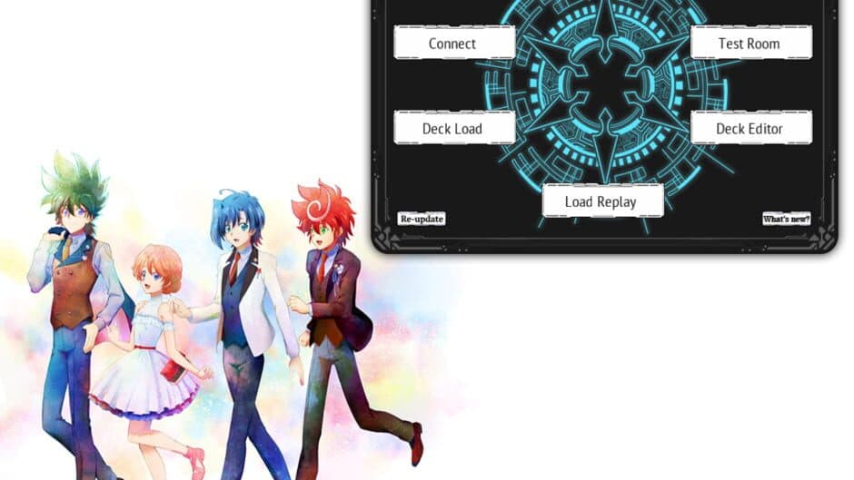 Cardfight Area