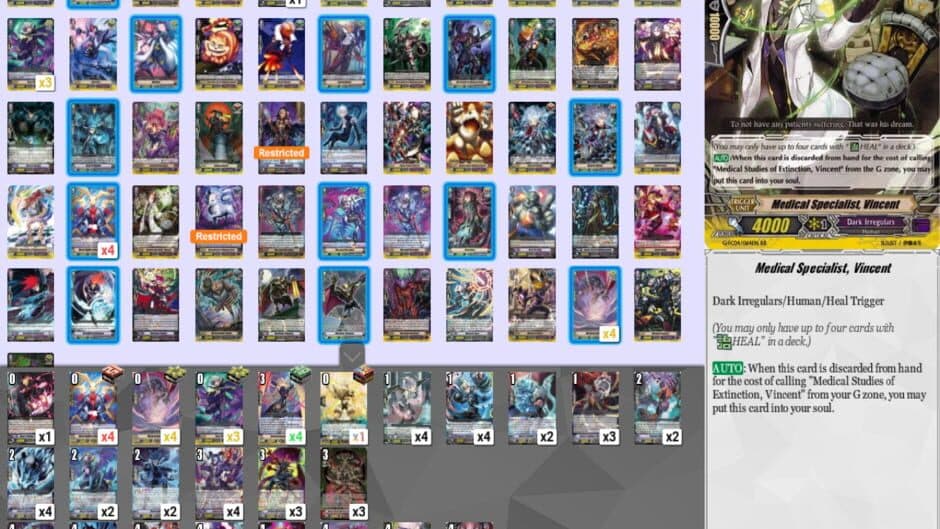 Cardfight Area screenshot 2