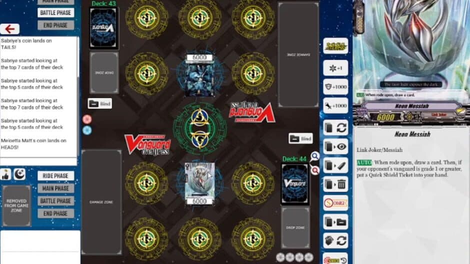 Cardfight Area screenshot 4