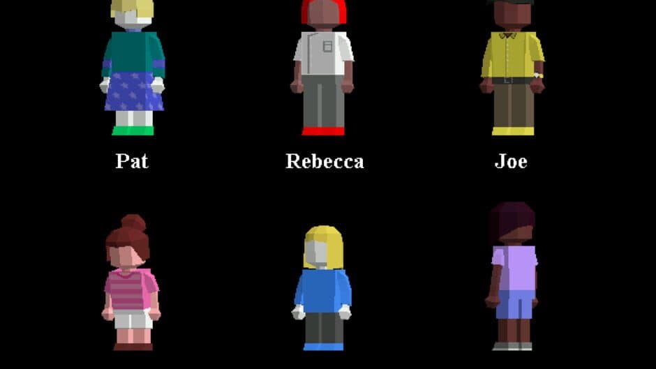3D Workers Island screenshot 3