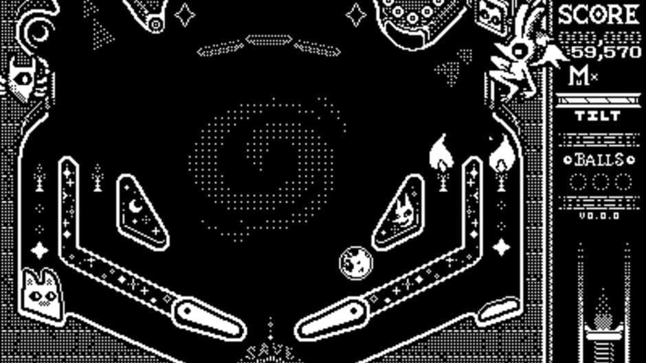 Devils on the Moon Pinball