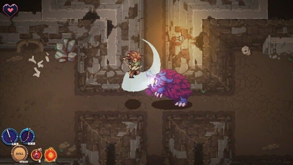 Call of Elyndra screenshot 2