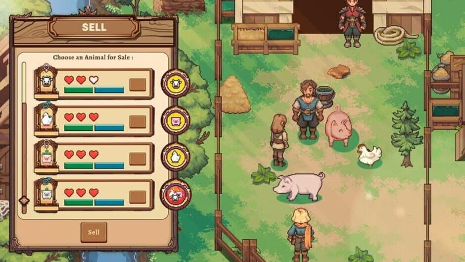 Call of Elyndra screenshot 3