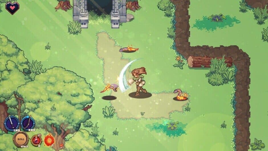 Call of Elyndra screenshot 4