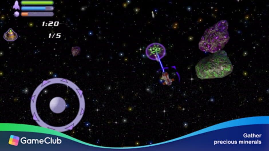 Space Miner: Space Ore Bust screenshot 5
