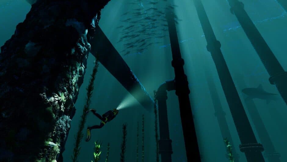 Weldiver screenshot 4