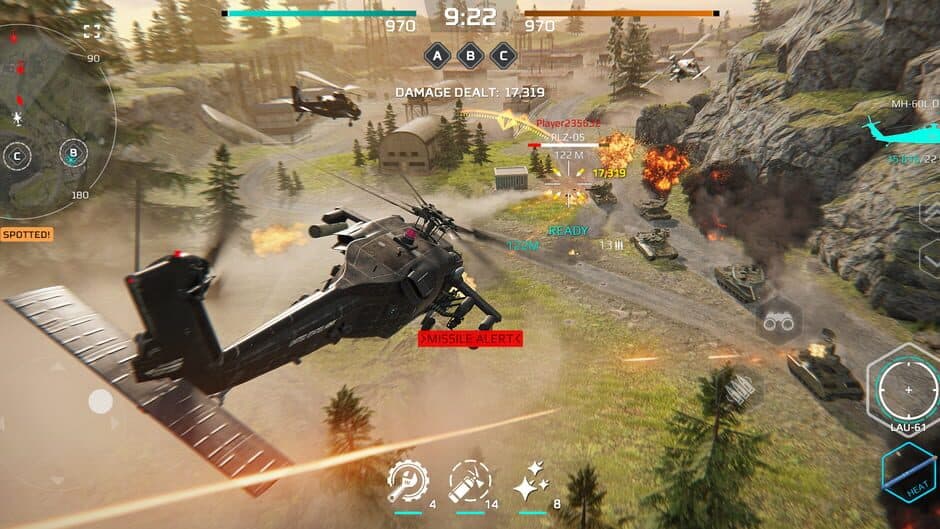 MWT: Tank Battles screenshot 3