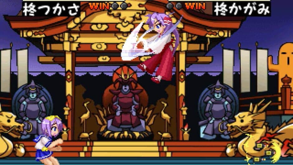 Lucky Fighter II screenshot 3