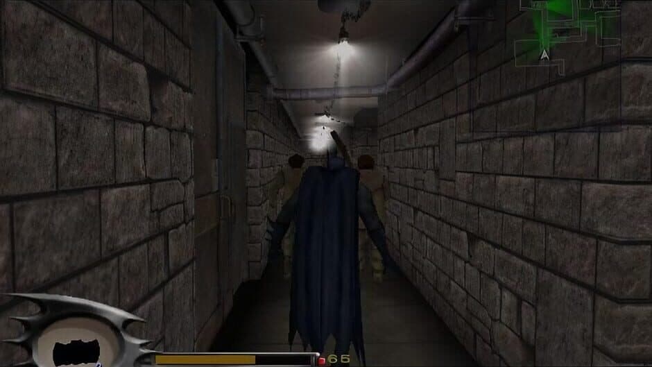 Batman: Dark Tomorrow screenshot 4
