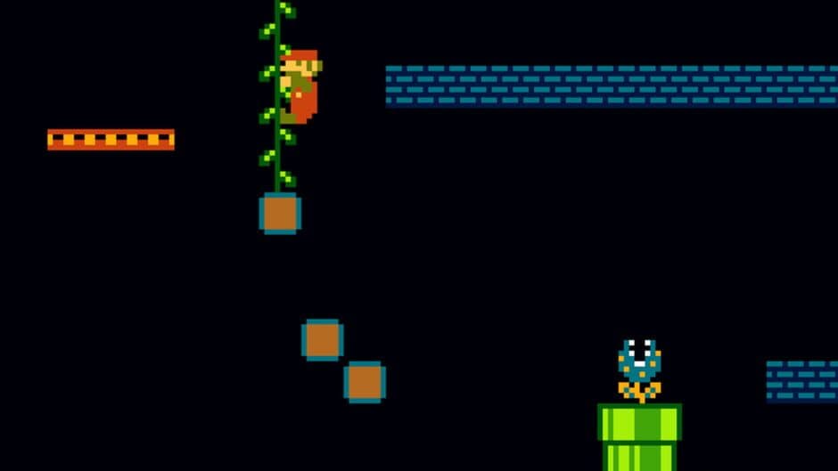 Super Mario Bros. Mini
