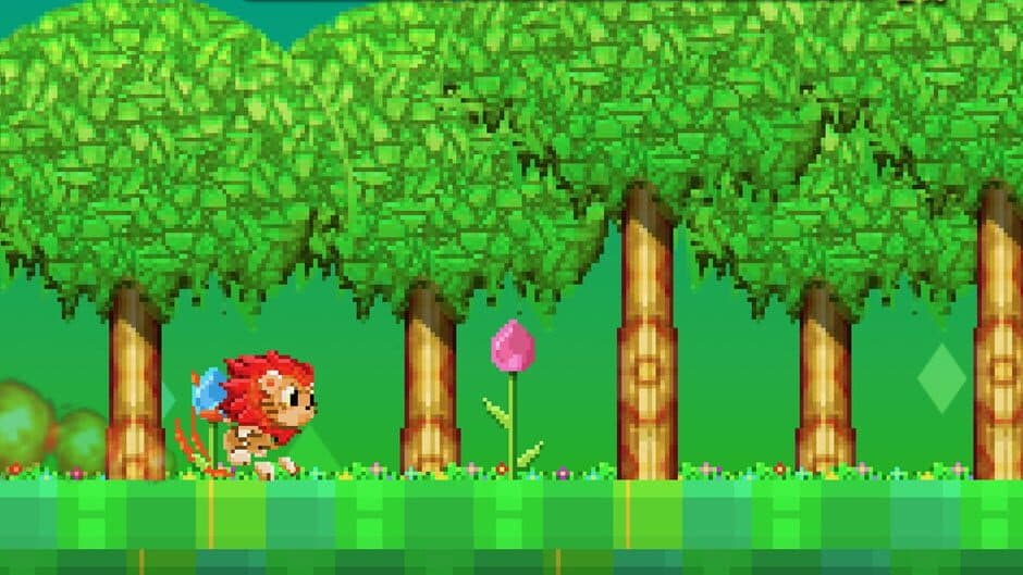 Raion screenshot 2