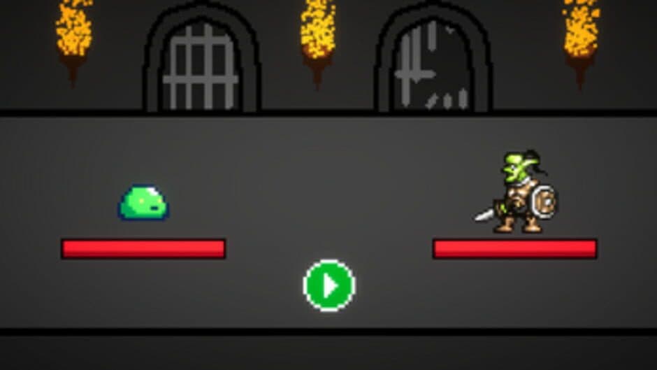 Infinity Slime Dungeon screenshot 3