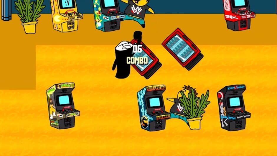 Pinchimono: The Videogame