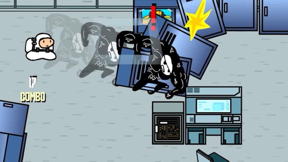 Pinchimono: The Videogame screenshot 3